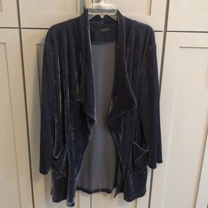 Blue (Navy) Shrug / Cardigan
